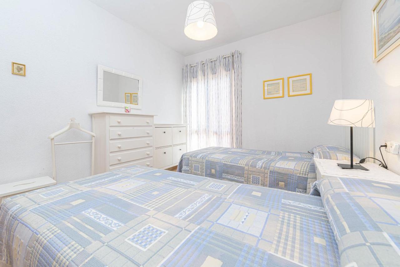 Wintowinrentals Excelente Ubicacion Y Vista Al Mar Fuengirola Exterior photo